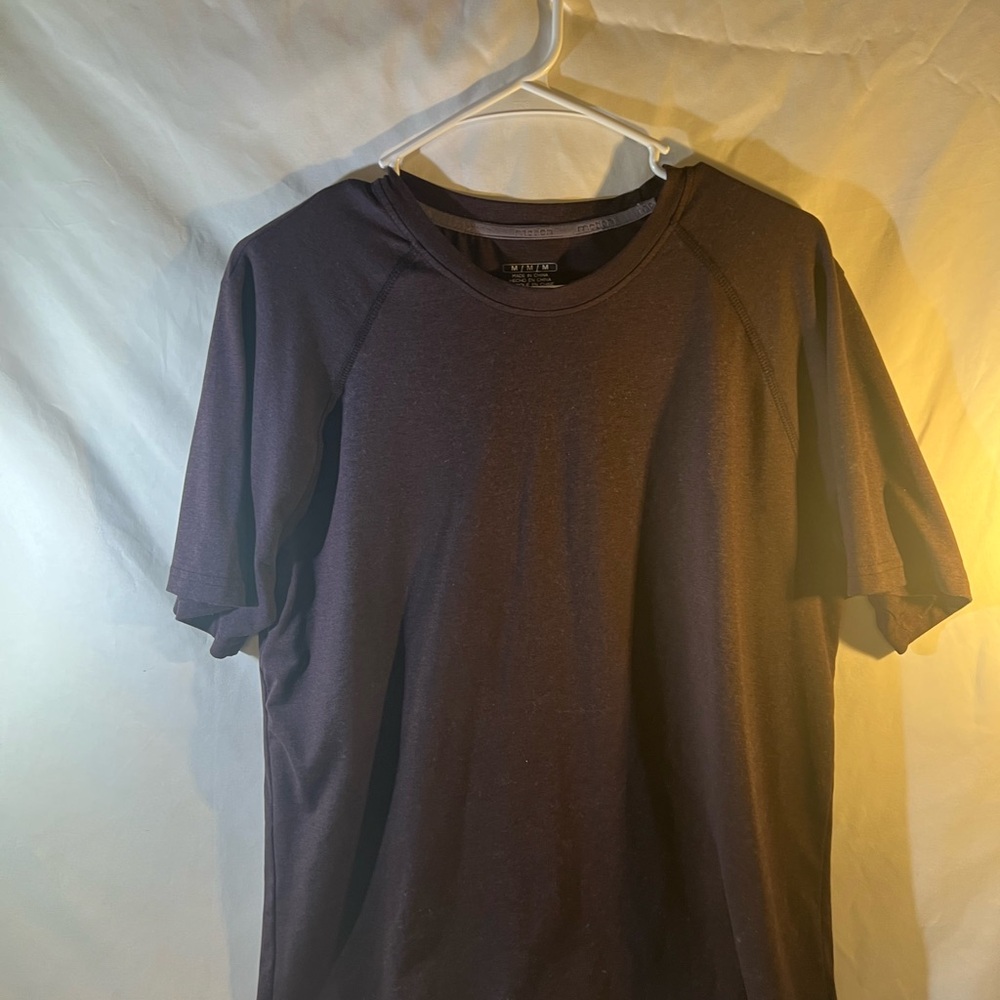 Men's Purple T-Shirt